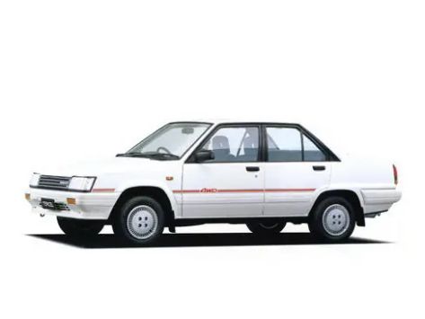 Tercel, L20, 1982–1989