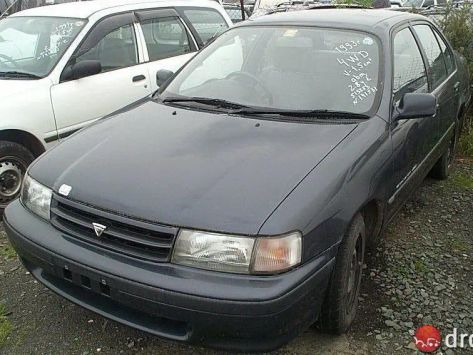 Tercel, L40, 1992–1994