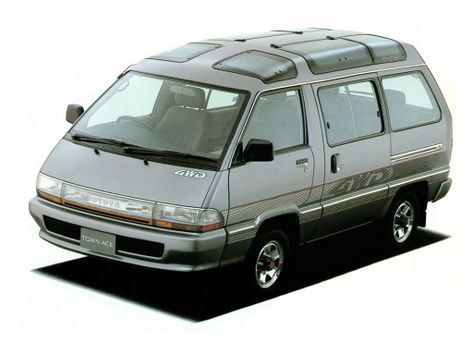 Town Ace, R30, 1988–1991