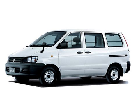 Town Ace, R50, 1999–2008