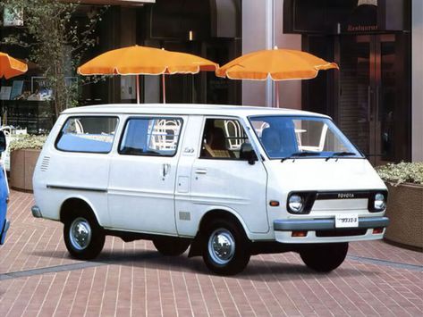 Town Ace, R10, 1979–1982