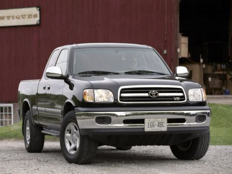 Tundra, XK40, 1999–2002