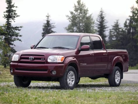 Tundra, XK40, 2002–2007