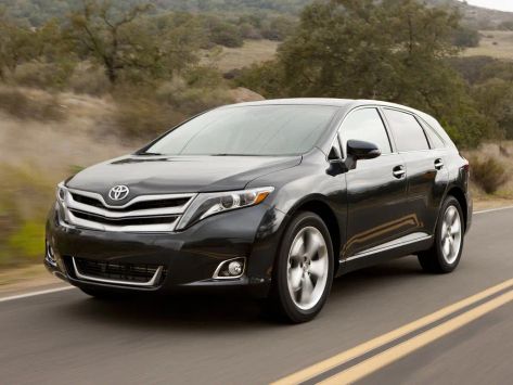 Venza, GV10, 2012–2015