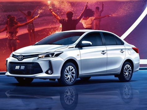 Vios, XP150, 2020–2022