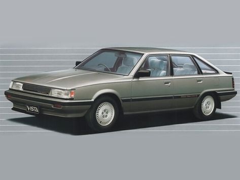 Vista, V10, 1984–1986