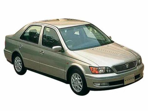 Vista, V50, 1998–2000