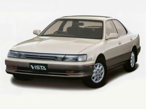 Vista, V30, 1990–1992