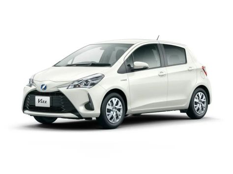 Vitz, 2017–2020