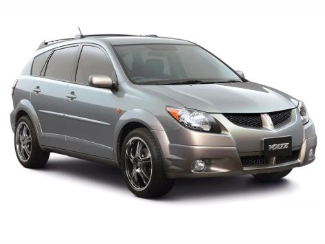 Voltz, E130, 2002–2004