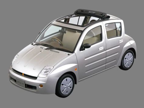 WiLL Vi, XP10, 2000–2001