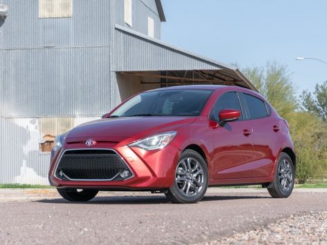 Yaris, AC100, 2019–2020