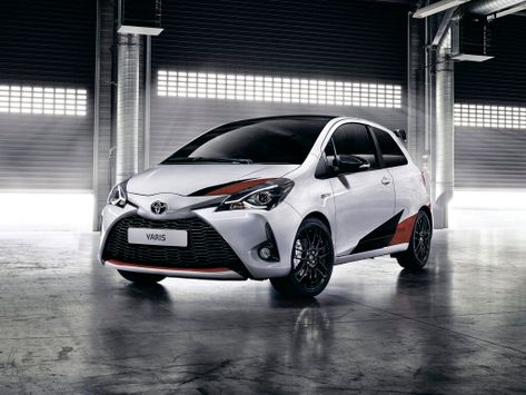 Yaris, XP150, 2017–2020