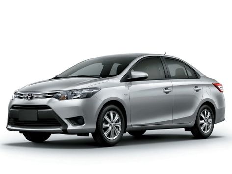 Yaris, XP150, 2013–2017