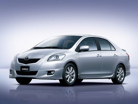 Yaris, XP90, 2007–2013