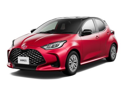 Yaris, 2024