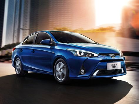 Yaris, XP130, 2017–2023