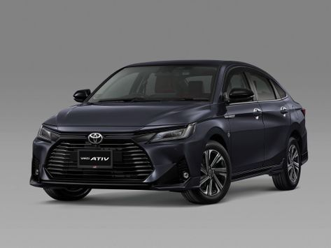 Yaris Ativ, AC100, 2022