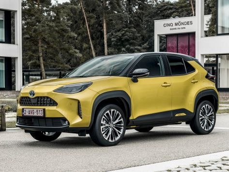 Yaris Cross, XP210, 2020