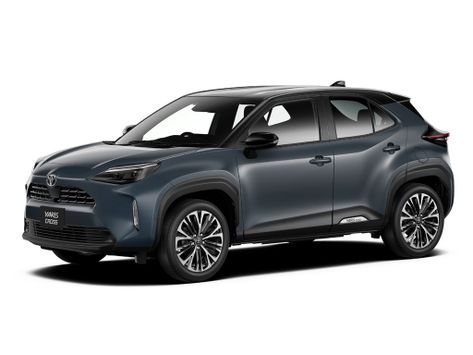 Yaris Cross, XP210, 2024