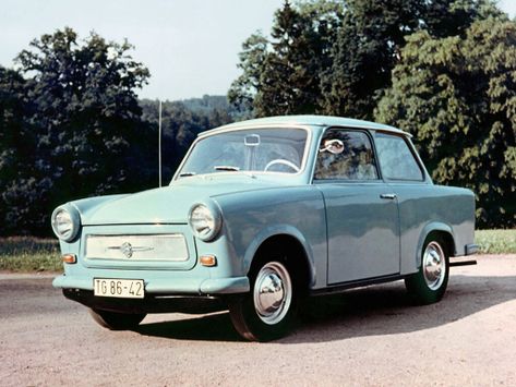 P601, 1963–1990