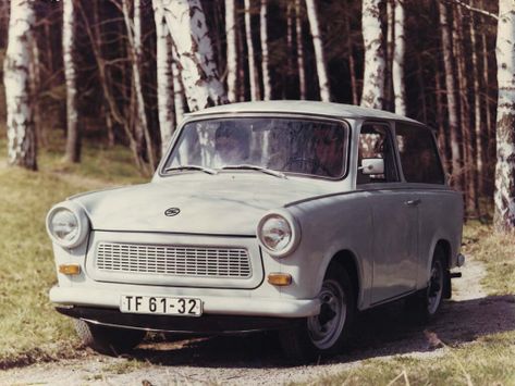 P601, 1964–1990