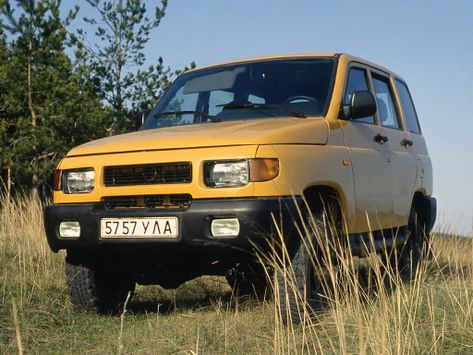 3160, 1997–2003