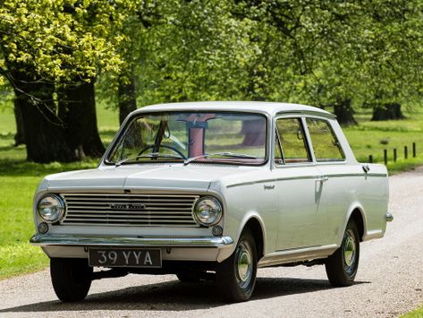 Viva, HA, 1963–1966