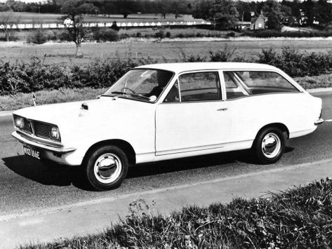 Viva, HB, 1967–1970