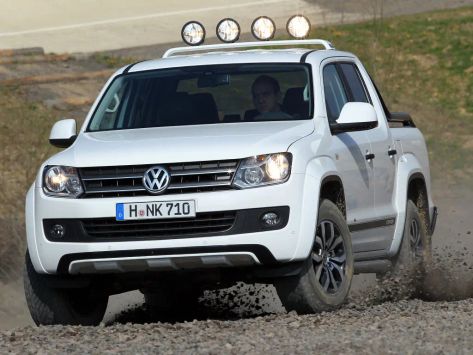 Amarok, 2H, 2010–2016