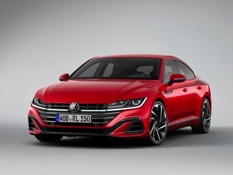 Arteon, 2020–2023