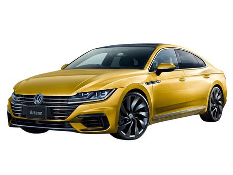 Arteon, 2017–2021