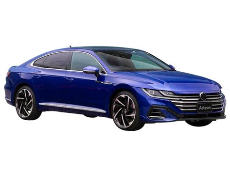 Arteon, 2021–2023