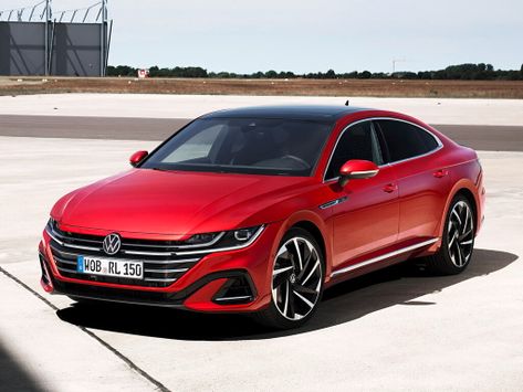 Arteon, 2021–2024