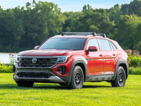 Atlas Cross Sport, 2023