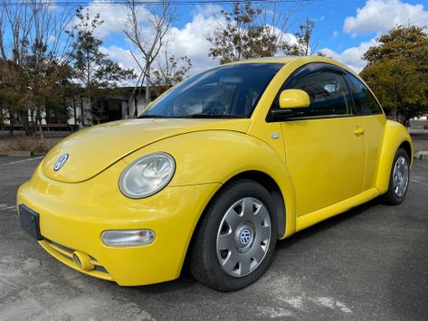 Beetle, A4, 1999–2005