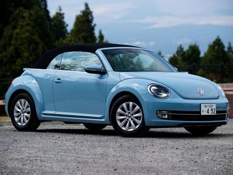 Beetle, A5, 2012–2016