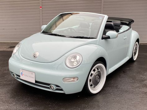 Beetle, A4, 2003–2005