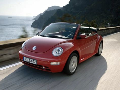 Beetle, A4, 2002–2005