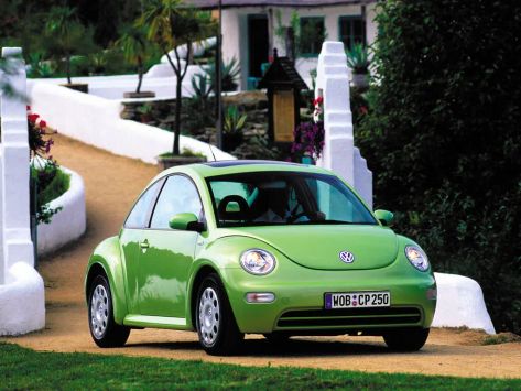 Beetle, A4, 1997–2007