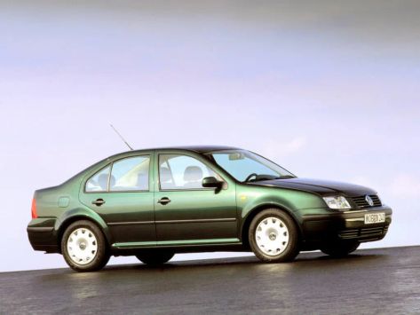Bora, A4, 1998–2005