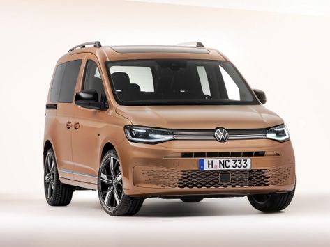 Caddy, 2020–2022