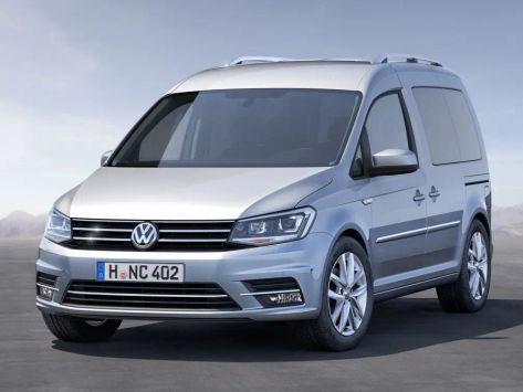 Caddy, 2K, 2015–2020