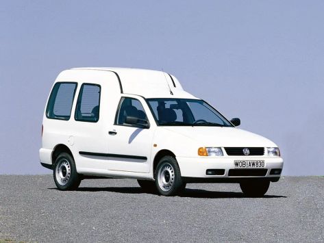 Caddy, 9KV, 1995–2003