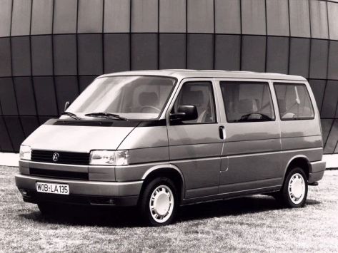 Caravelle, T4, 1990–1995