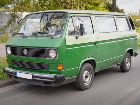 Caravelle, T3, 1979–1986