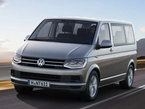 Caravelle, T6, 2015–2019