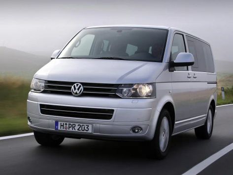 Caravelle, T5, 2009–2015