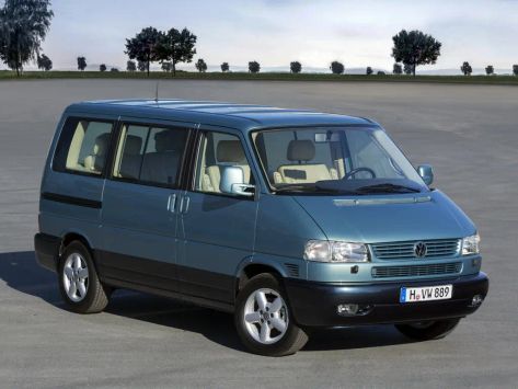 Caravelle, T4, 1995–2003