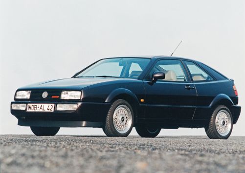 Corrado, 1988–1991